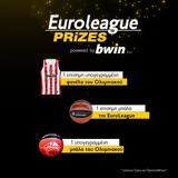 Euroleague Prizes,BWIN