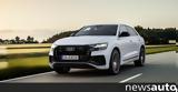 Audi Q8 TFSI,