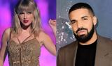 Φωτιά, Drake, Taylor Swift,fotia, Drake, Taylor Swift