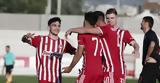 Ολυμπιακός Β - Απόλλων Πόντου 2-0, Μπα, Κωστή,olybiakos v - apollon pontou 2-0, ba, kosti