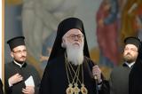  Αρχιεπίσκοπος Αλβανίας, ”Ανάσταση –, archiepiskopos alvanias, ”anastasi –