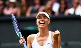 Maria Sharapova, Ανακοίνωσε,Maria Sharapova, anakoinose