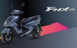 Νέο SYM FNX 125,neo SYM FNX 125