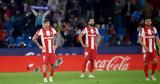 Ατλέτικο Μαδρίτης - Γρανάδα 0-0, Γκέλα,atletiko madritis - granada 0-0, gkela