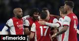 Premier League, Αφεντικό, Λονδίνο, Άρσεναλ, Champions League 4-2, Τσέλσι,Premier League, afentiko, londino, arsenal, Champions League 4-2, tselsi