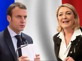 Γαλλικές, Μακρόν - Λεπέν,gallikes, makron - lepen