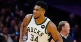 NBA Γιάννης Αντετοκούνμπο, Δεν,NBA giannis antetokounbo, den