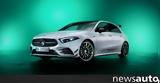 Mercedes-AMG A35,CLA 35