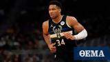 Giannis, Kareem Abdul-Jabbar,Bucks’ -time