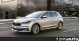 Skoda Fabia,