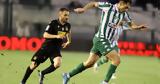 Παναθηναϊκός, Back-to-back, Κώτσιρας,panathinaikos, Back-to-back, kotsiras