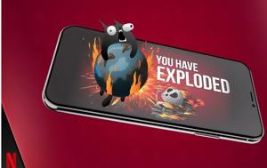 Tο Netflix, Exploding Kittens, To Netflix, Exploding Kittens