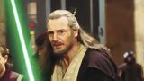 Λίαμ Νίσον, Qui-Gon Jinn, Star Wars,liam nison, Qui-Gon Jinn, Star Wars