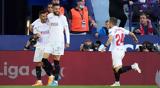 Λεβάντε – Σεβίλλη 2-3, Επιστροφή, Κορόνα,levante – sevilli 2-3, epistrofi, korona