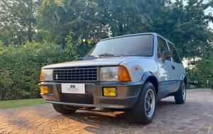 Innocenti, Tomaso Turbo 1982-1990, Διεθνές, Innocenti, Tomaso Turbo 1982-1990, diethnes