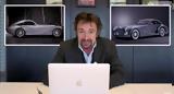 Αυστραλός, Morgan AeroMax, Richard Hammond,afstralos, Morgan AeroMax, Richard Hammond