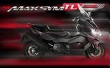 MAXSYM TL 508 Traction Control System,