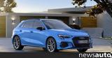 Audi A3 Sportback 40 TFSI, Εξηλεκτρισμένο,Audi A3 Sportback 40 TFSI, exilektrismeno