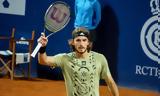 Τσιτσιπάς, Πρώτη,tsitsipas, proti