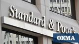 Standard, Poor’s, Ανεβαίνει, - Αναβαθμίζεται, BB+,Standard, Poor’s, anevainei, - anavathmizetai, BB+