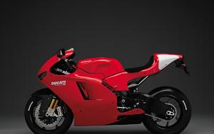 Ducati Desmosedici RR-Ιστορία, Ducati Desmosedici RR-istoria