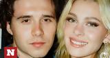 Instagram, Brooklyn Beckham,Nicola Peltz