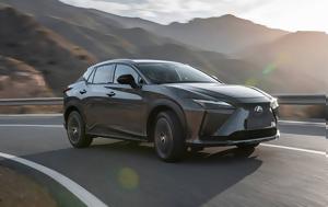 RZ 450e, SUV, Lexus