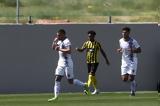 ΑΕΚ Β’ – Καλλιθέα 0-3,aek v’ – kallithea 0-3