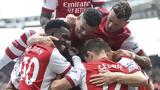 Άρσεναλ – Μ, Γιουνάιτεντ 3-1, Άλμα,arsenal – m, giounaitent 3-1, alma