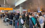 Άμστερνταμ, Χάος, Schiphol,amsterntam, chaos, Schiphol