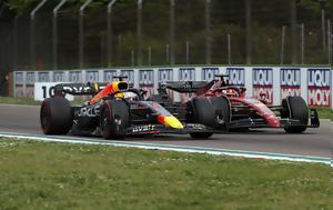 Verstappen, Περίμενα, Leclerc, Verstappen, perimena, Leclerc