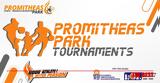 Promitheas Park Tournaments,