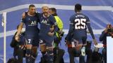 Παρί Σεν Ζερμέν-Λανς 1-1, Γκολάρα Μέσι,pari sen zermen-lans 1-1, gkolara mesi