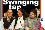 Swinging Tap Trio, 29 Απριλίου,Swinging Tap Trio, 29 apriliou