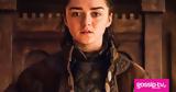 Θυμάσαι, Arya Stark, Game, Thrones,thymasai, Arya Stark, Game, Thrones