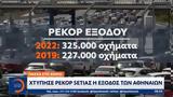 Τελευταίες, Χριστός Ανέστη - Ρεκόρ 5ετίας, Αθηναίων,teleftaies, christos anesti - rekor 5etias, athinaion