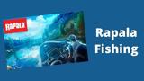 Rapala Fishing -,