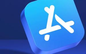 Apple, Ξεκίνησε, App Store, Apple, xekinise, App Store