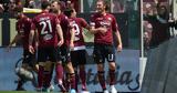 Σαλερνιτάνα – Φιορεντίνα 2-1, Μπαμ, Σαλέρνο,salernitana – fiorentina 2-1, bam, salerno