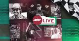 Formula 1 LIVE, Ιταλίας,Formula 1 LIVE, italias