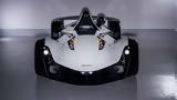 BAC Mono R, Μοναχικό,BAC Mono R, monachiko