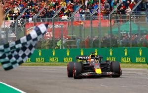 1-2 Red Bull, Verstappen, Ίμολα, Ferrari, 1-2 Red Bull, Verstappen, imola, Ferrari