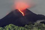 Εξερράγη, Ανάκ Κρακατόα, Ινδονησία,exerragi, anak krakatoa, indonisia