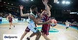 Λιετκαμπέλις-Ζαλγκίρις 85-67, Καλαϊτζάκη,lietkabelis-zalgkiris 85-67, kalaitzaki