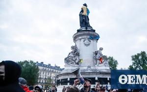 Επεισόδια, Παρίσι, Μακρόν, epeisodia, parisi, makron