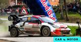 WRC, Νίκη, Rovanpera, Ράλλυ Κροατίας,WRC, niki, Rovanpera, rally kroatias