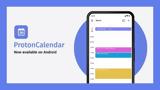 ProtonCalendar -,Google Calendar