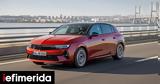 Opel Astra, Focus Corolla,Golf