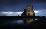 Whitby Abbey,