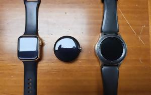 Google Pixel Watch, Διέρρευσαν, Google Pixel Watch, dierrefsan